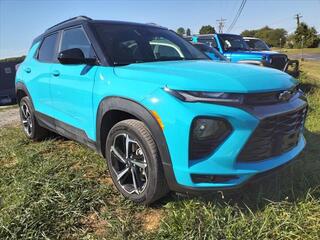 2022 Chevrolet Trailblazer