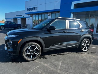 2022 Chevrolet Trailblazer for sale in Shelby OH