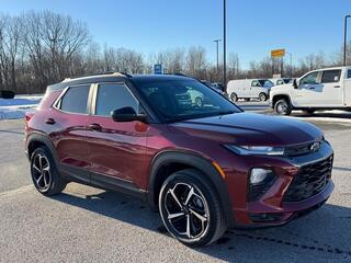 2022 Chevrolet Trailblazer