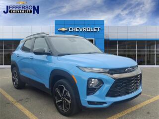 2023 Chevrolet Trailblazer for sale in Detroit MI