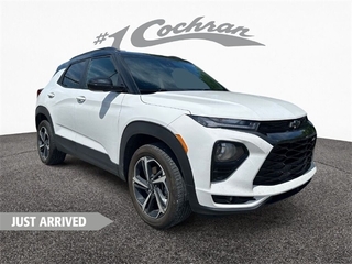 2023 Chevrolet Trailblazer for sale in Youngstown OH