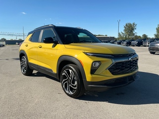 2025 Chevrolet Trailblazer