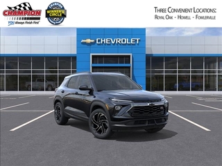 2026 Chevrolet Trailblazer for sale in Fowlerville MI