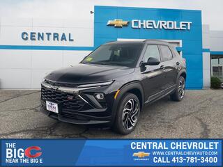 2026 Chevrolet Trailblazer for sale in West Springfield MA