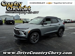 2026 Chevrolet Trailblazer for sale in Herscher IL
