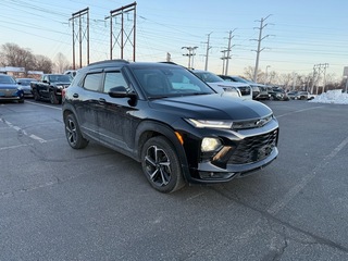 2021 Chevrolet Trailblazer for sale in Portsmouth NH