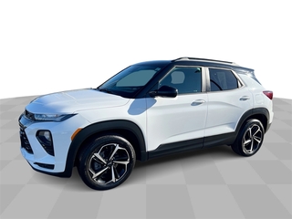 2021 Chevrolet Trailblazer for sale in Lansing IL