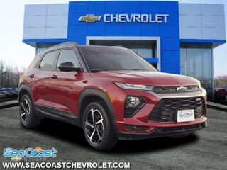 2021 Chevrolet Trailblazer