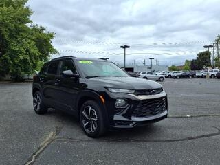 2021 Chevrolet Trailblazer for sale in Plymouth MI