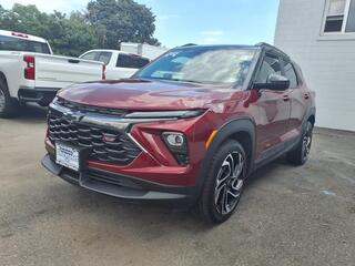 2024 Chevrolet Trailblazer