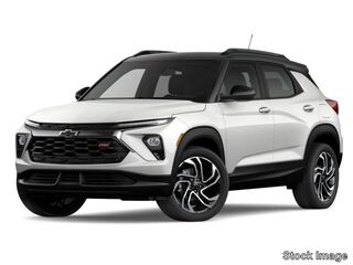 2025 Chevrolet Trailblazer