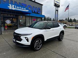 2025 Chevrolet Trailblazer