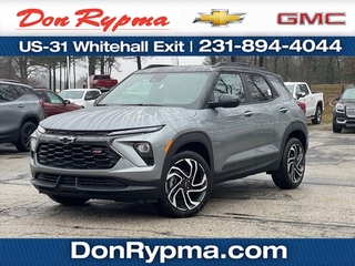 2025 Chevrolet Trailblazer