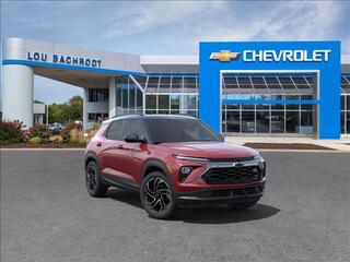 2025 Chevrolet Trailblazer