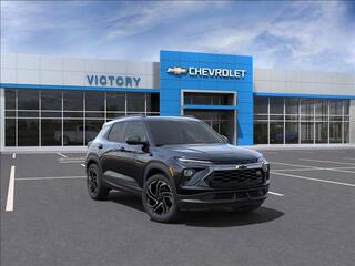 2025 Chevrolet Trailblazer