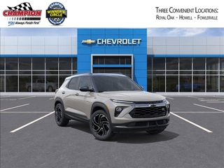2026 Chevrolet Trailblazer