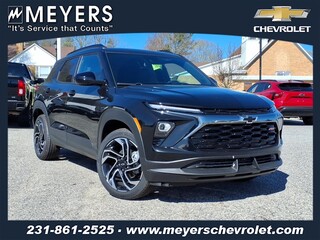 2026 Chevrolet Trailblazer for sale in New Era MI