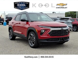 2026 Chevrolet Trailblazer for sale in Grand Rapids MI