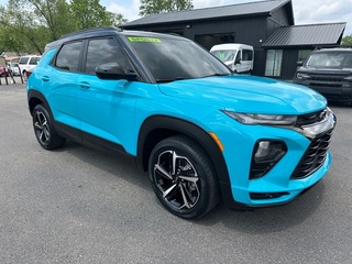 2021 Chevrolet Trailblazer