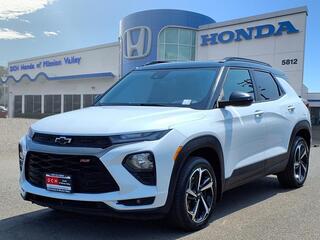 2021 Chevrolet Trailblazer