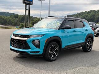 2021 Chevrolet Trailblazer for sale in Sanford ME