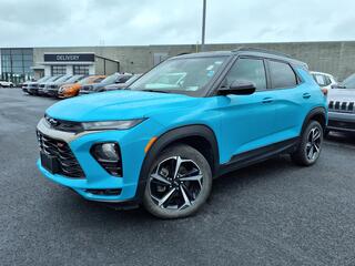 2022 Chevrolet Trailblazer for sale in Bridgeport WV