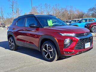 2022 Chevrolet Trailblazer