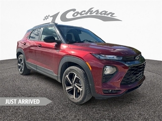 2022 Chevrolet Trailblazer for sale in Youngstown OH