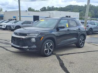 2022 Chevrolet Trailblazer for sale in Taylor MI