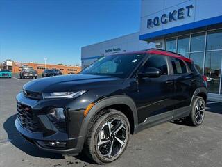 2023 Chevrolet Trailblazer for sale in Shelby OH