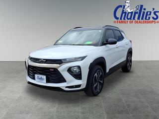2023 Chevrolet Trailblazer for sale in Augusta ME