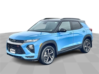 2023 Chevrolet Trailblazer for sale in Frankfort IL