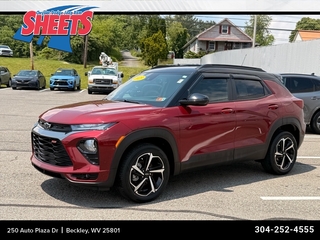 2023 Chevrolet Trailblazer