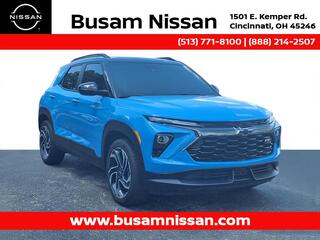 2024 Chevrolet Trailblazer