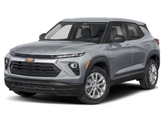 2024 Chevrolet Trailblazer for sale in Howell MI