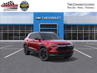 2026 Chevrolet Trailblazer for sale in Fowlerville MI