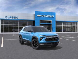 2026 Chevrolet Trailblazer for sale in Owasso OK