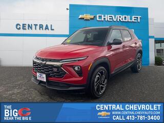 2026 Chevrolet Trailblazer for sale in West Springfield MA