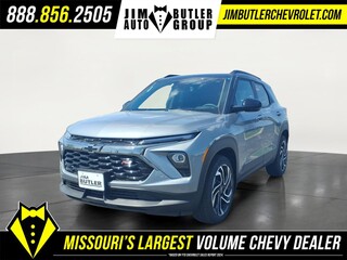 2026 Chevrolet Trailblazer for sale in Fenton MO
