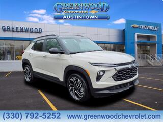 2026 Chevrolet Trailblazer for sale in Youngstown OH