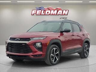 2021 Chevrolet Trailblazer for sale in Novi MI