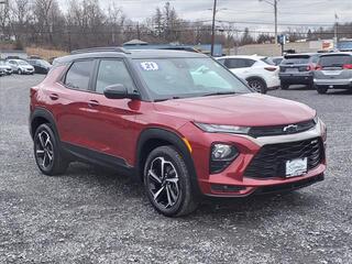 2021 Chevrolet Trailblazer for sale in Bridgeport WV