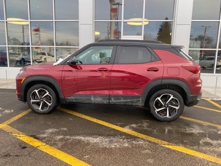 2022 Chevrolet Trailblazer for sale in Fredonia NY