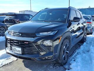 2022 Chevrolet Trailblazer