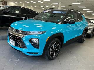 2022 Chevrolet Trailblazer for sale in Bronx NY