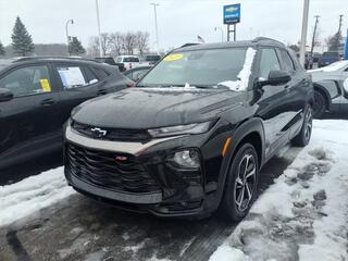 2023 Chevrolet Trailblazer for sale in Taylor MI