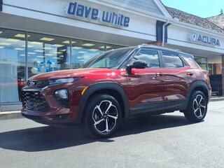 2023 Chevrolet Trailblazer