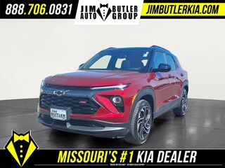 2024 Chevrolet Trailblazer