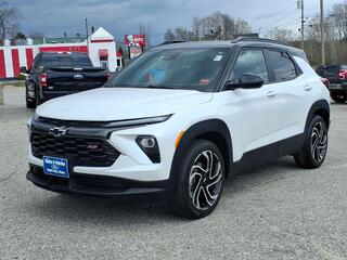 2025 Chevrolet Trailblazer for sale in S. Paris ME