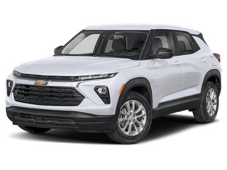 2025 Chevrolet Trailblazer for sale in Johnston RI